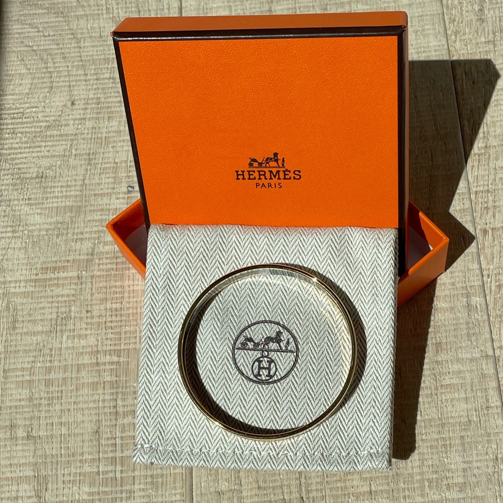 Multicolor Hermes Bracelet - Picture 2 of 5
